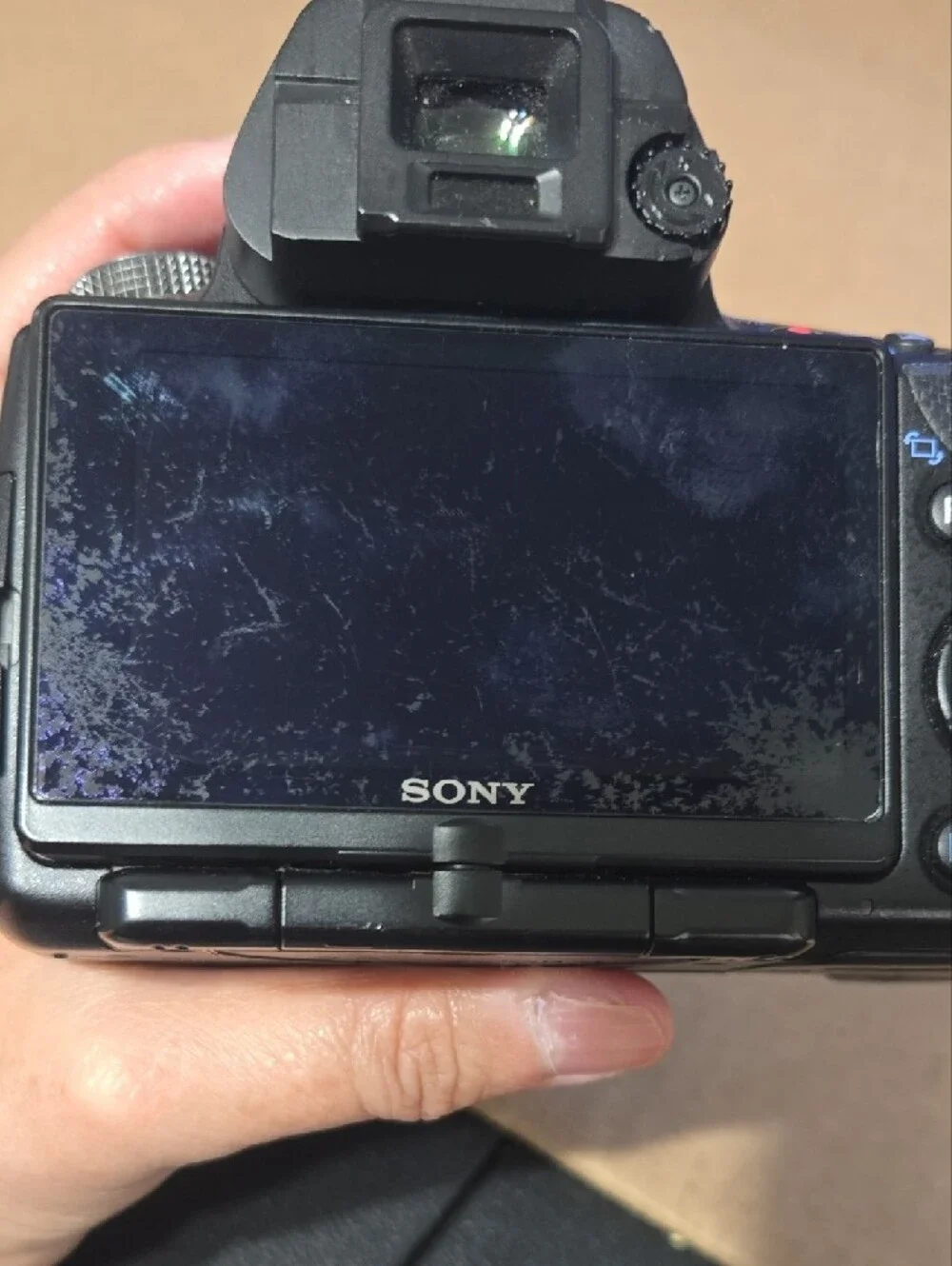 Sony tested working